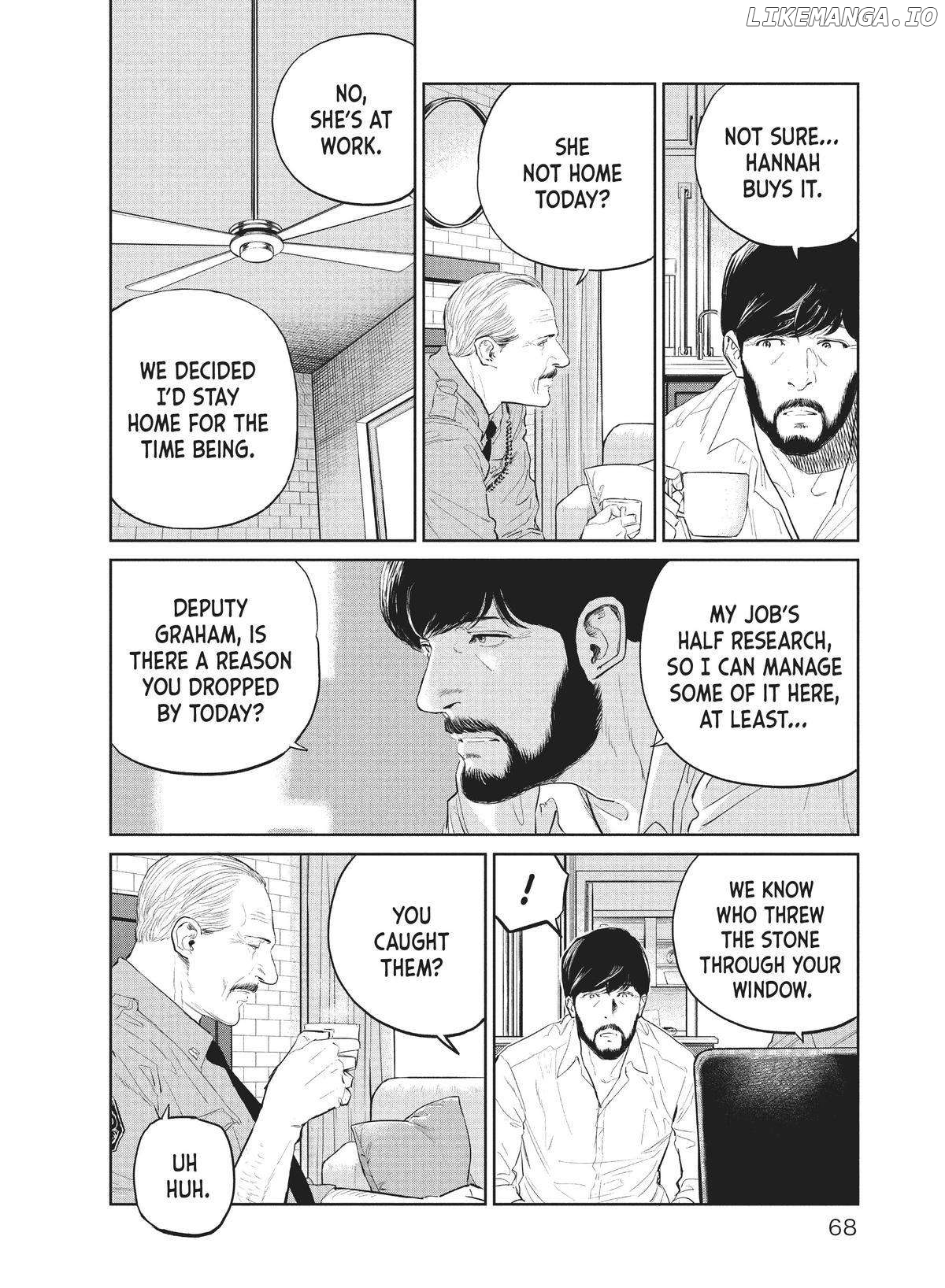 Darwin's Incident Chapter 14 - page 4