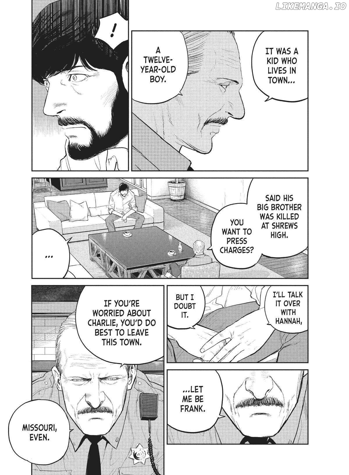Darwin's Incident Chapter 14 - page 5