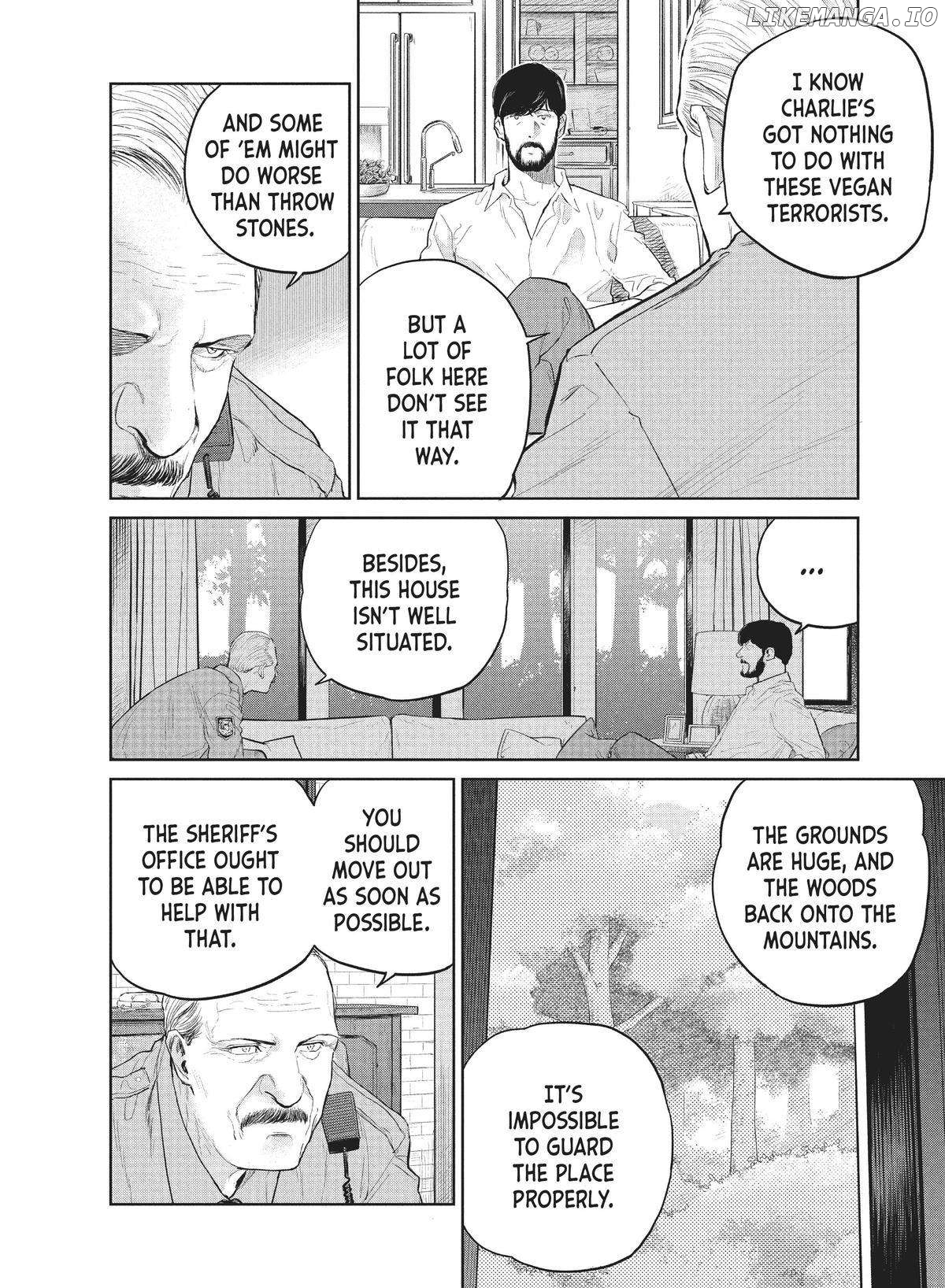 Darwin's Incident Chapter 14 - page 6