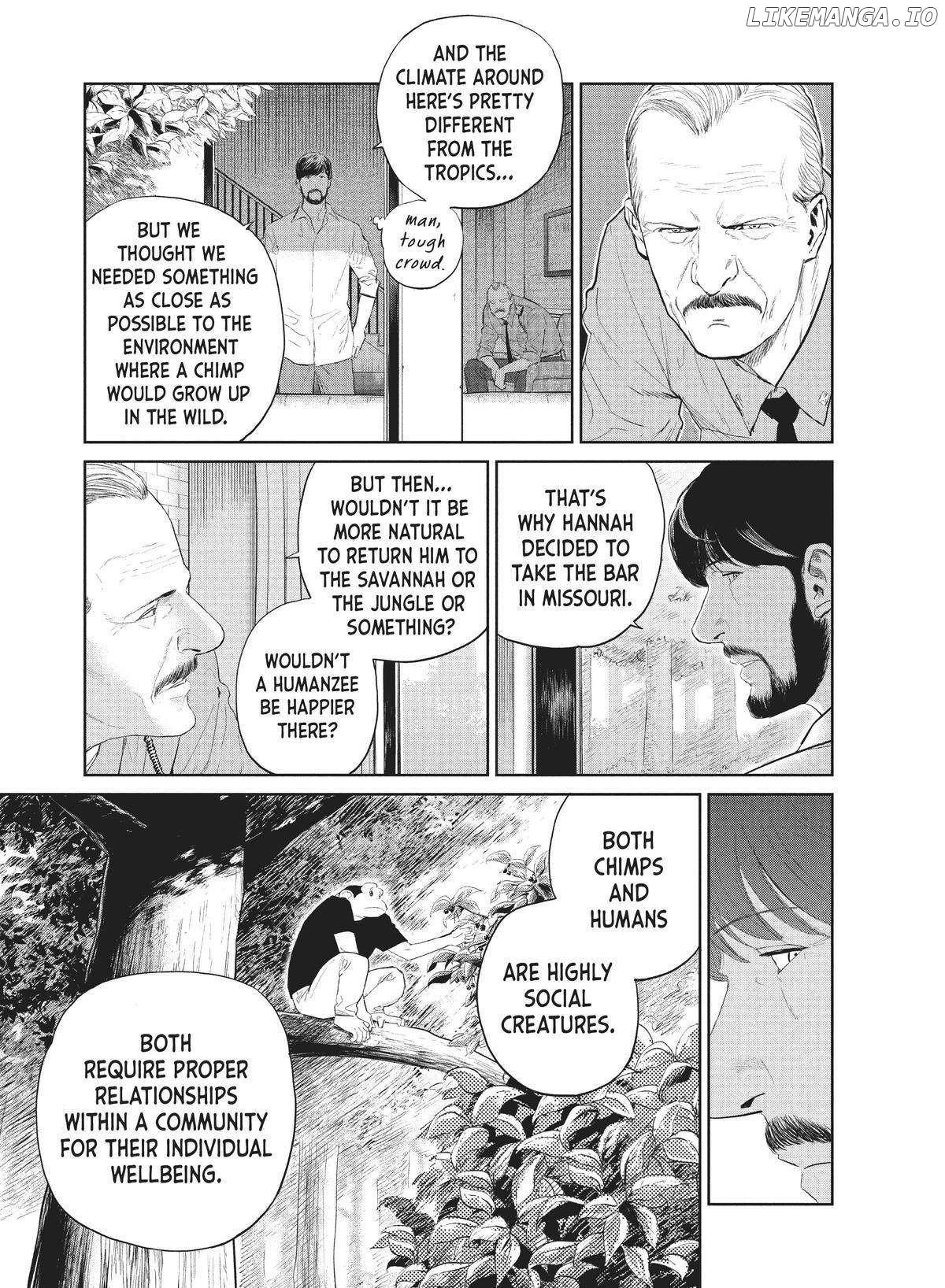 Darwin's Incident Chapter 14 - page 9