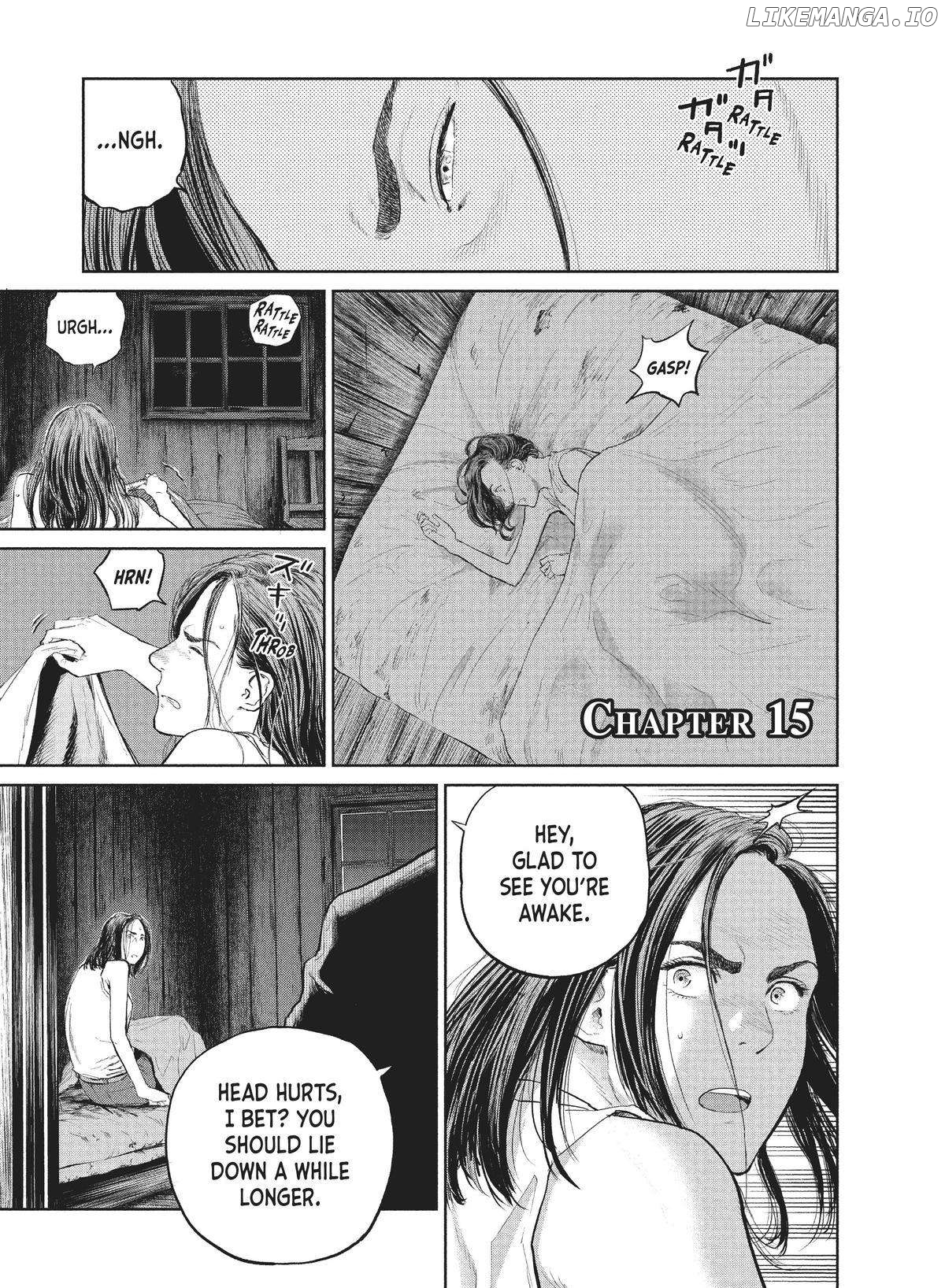 Darwin's Incident Chapter 15 - page 1