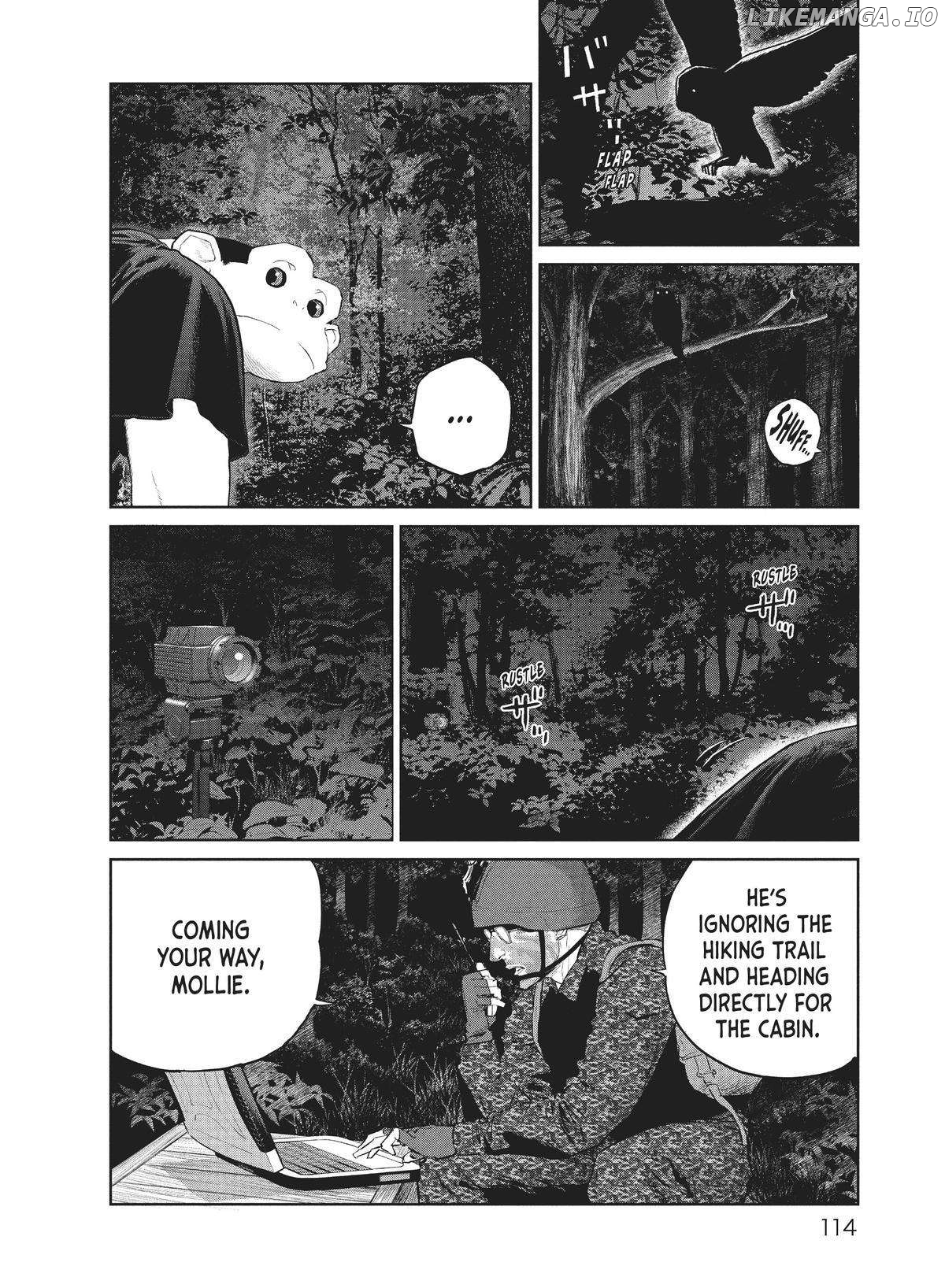 Darwin's Incident Chapter 15 - page 20
