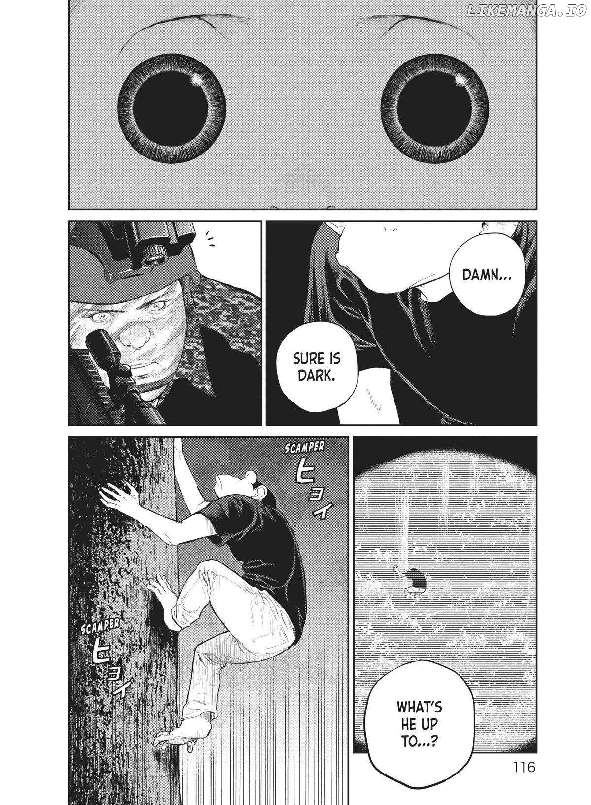 Darwin's Incident Chapter 15 - page 22