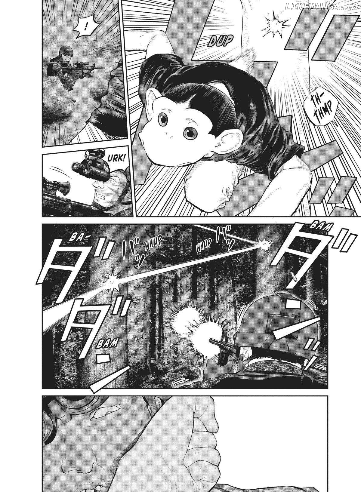 Darwin's Incident Chapter 15 - page 26