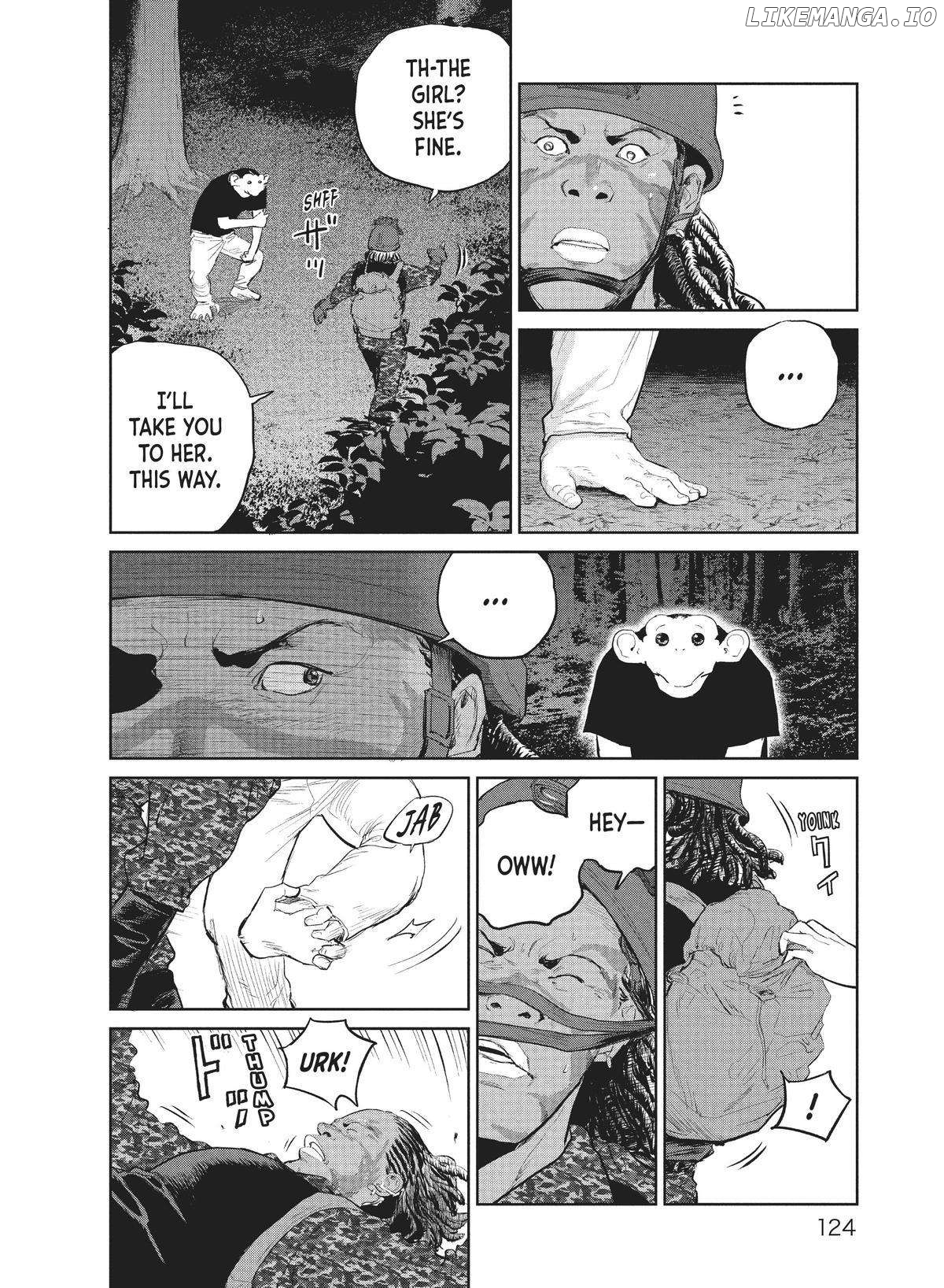 Darwin's Incident Chapter 15 - page 30