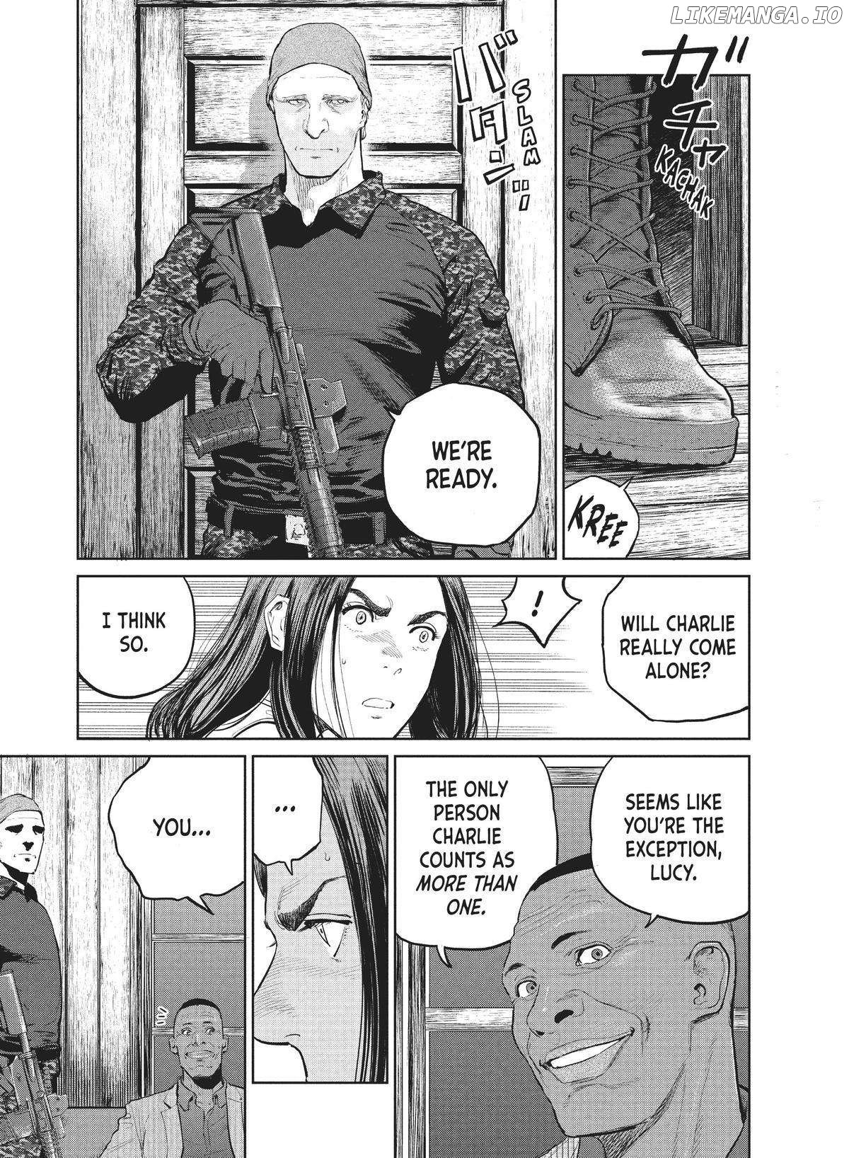 Darwin's Incident Chapter 15 - page 5