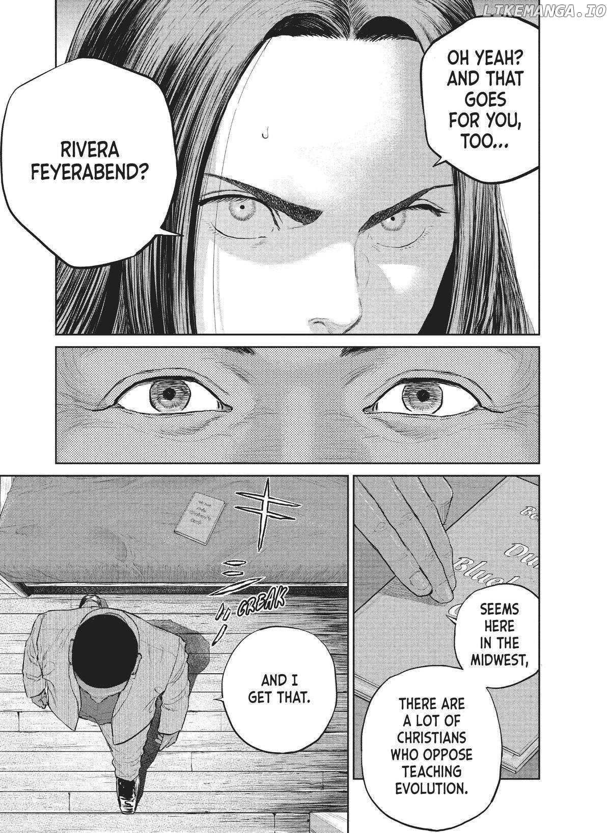 Darwin's Incident Chapter 15 - page 9