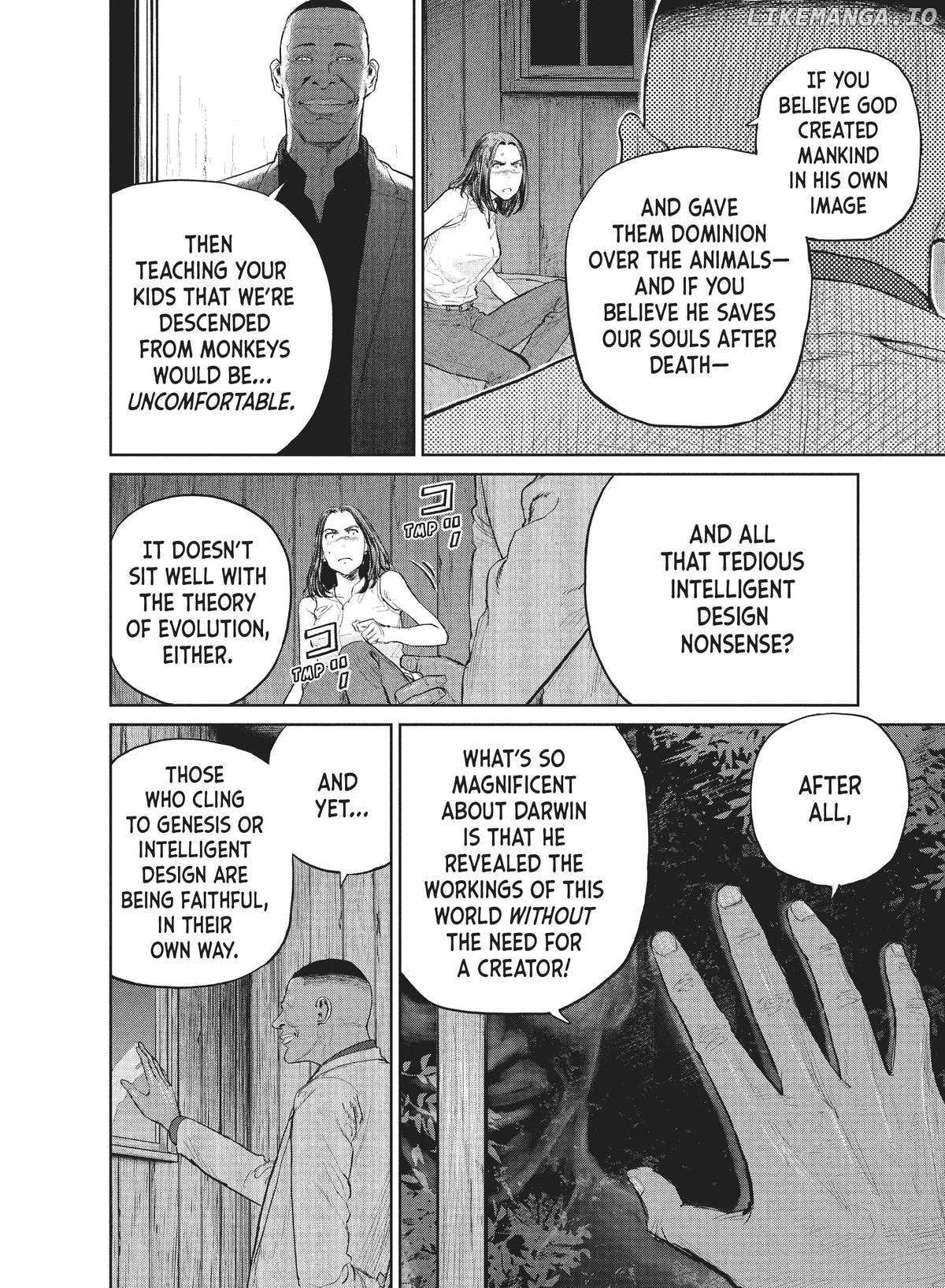 Darwin's Incident Chapter 15 - page 10