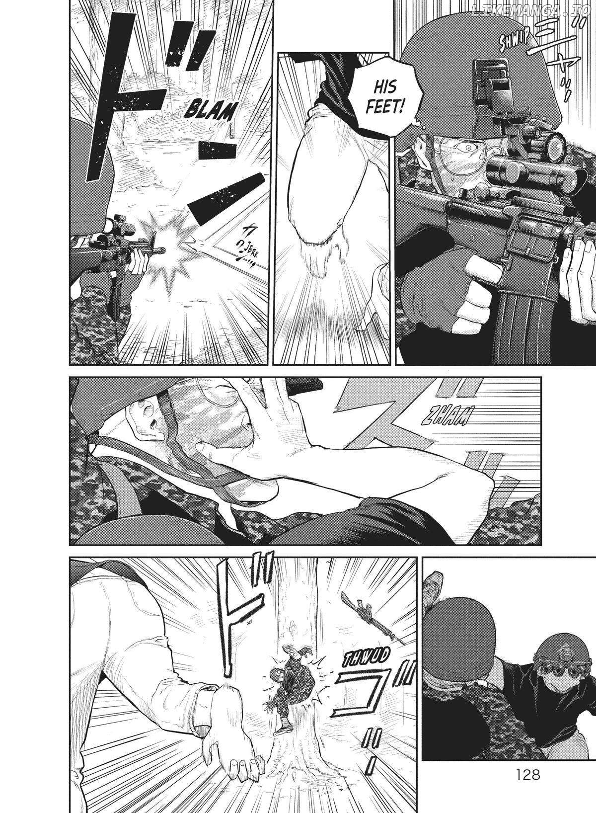 Darwin's Incident Chapter 16 - page 2