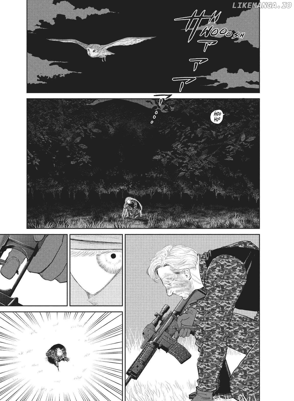 Darwin's Incident Chapter 16 - page 13