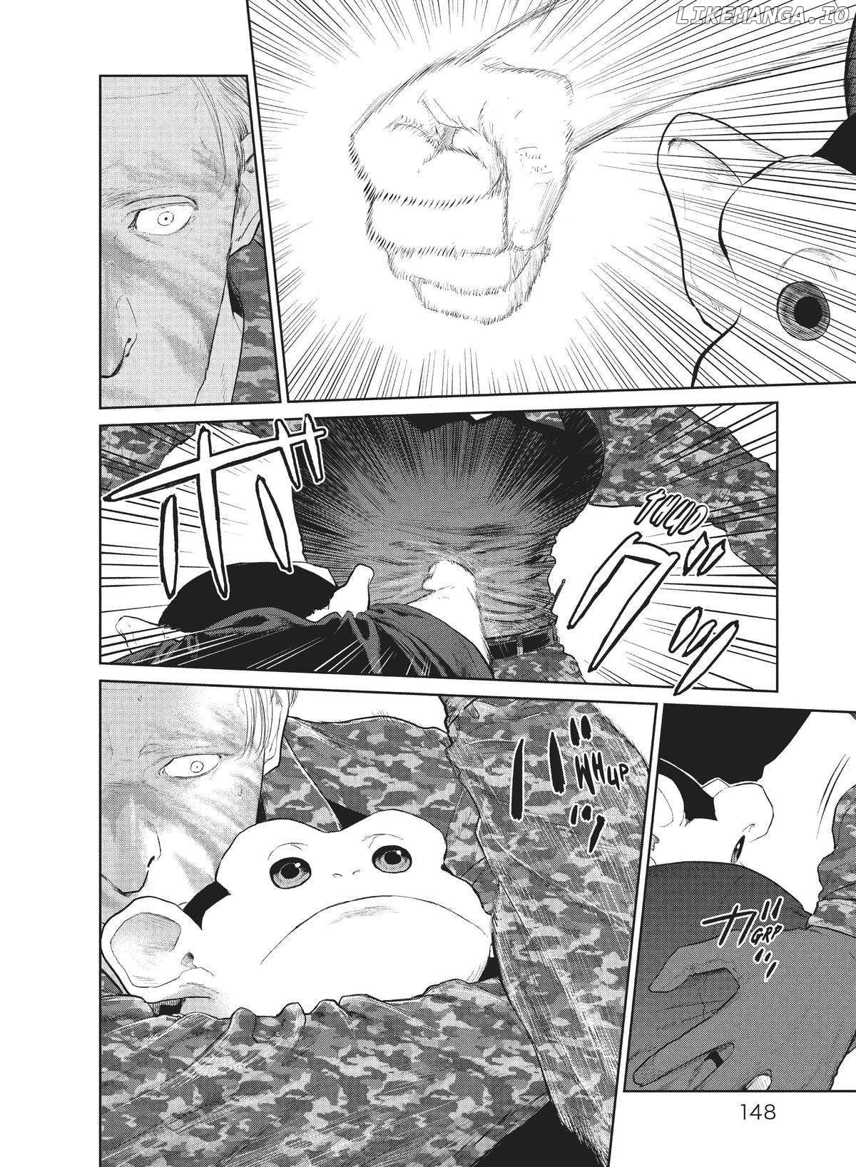 Darwin's Incident Chapter 16 - page 22