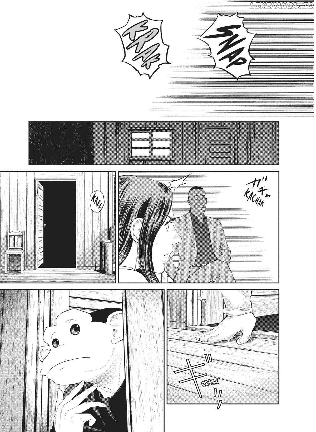Darwin's Incident Chapter 16 - page 25