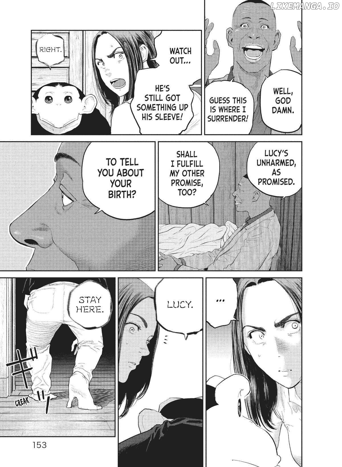 Darwin's Incident Chapter 16 - page 27