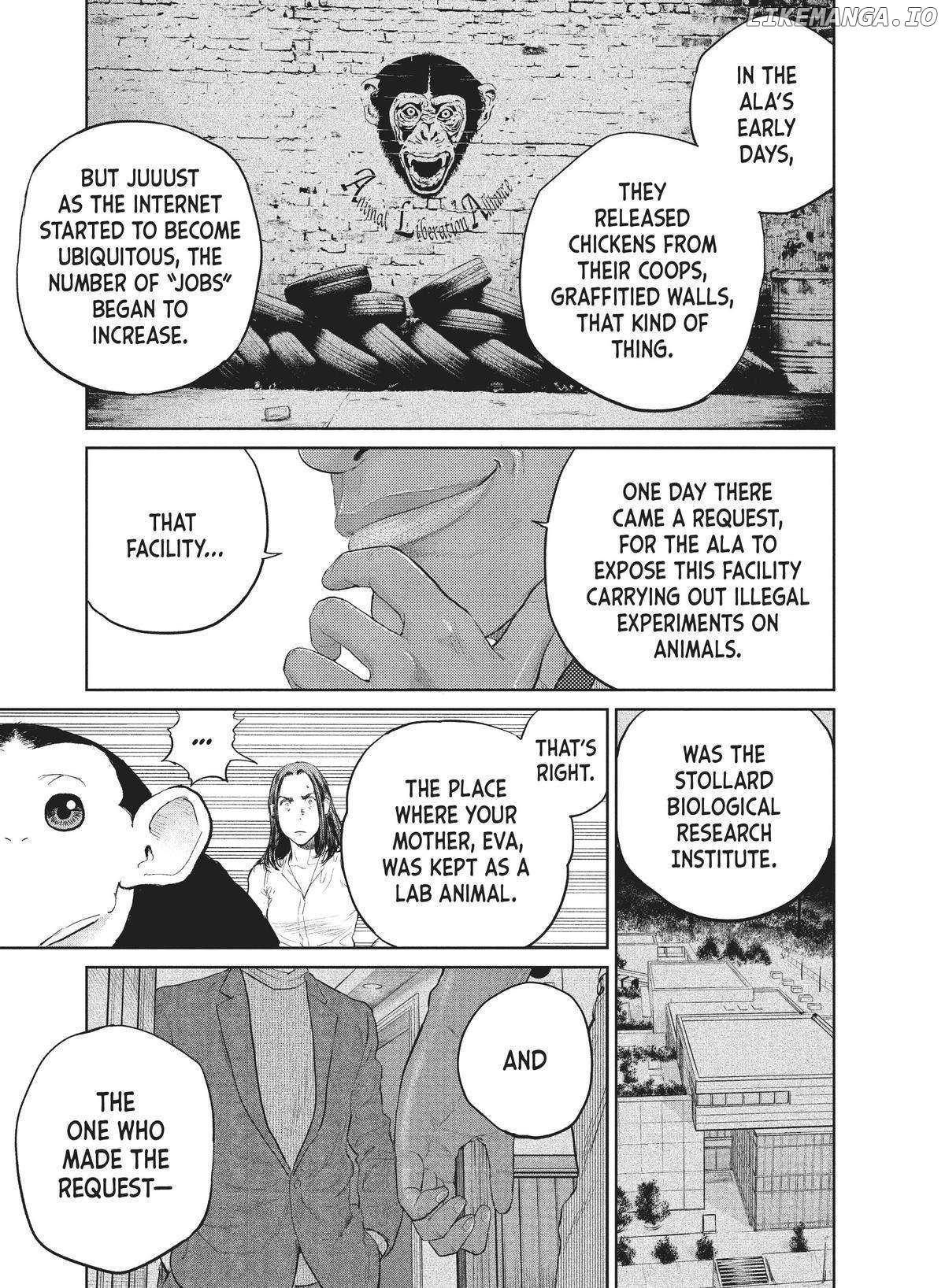 Darwin's Incident Chapter 16 - page 29
