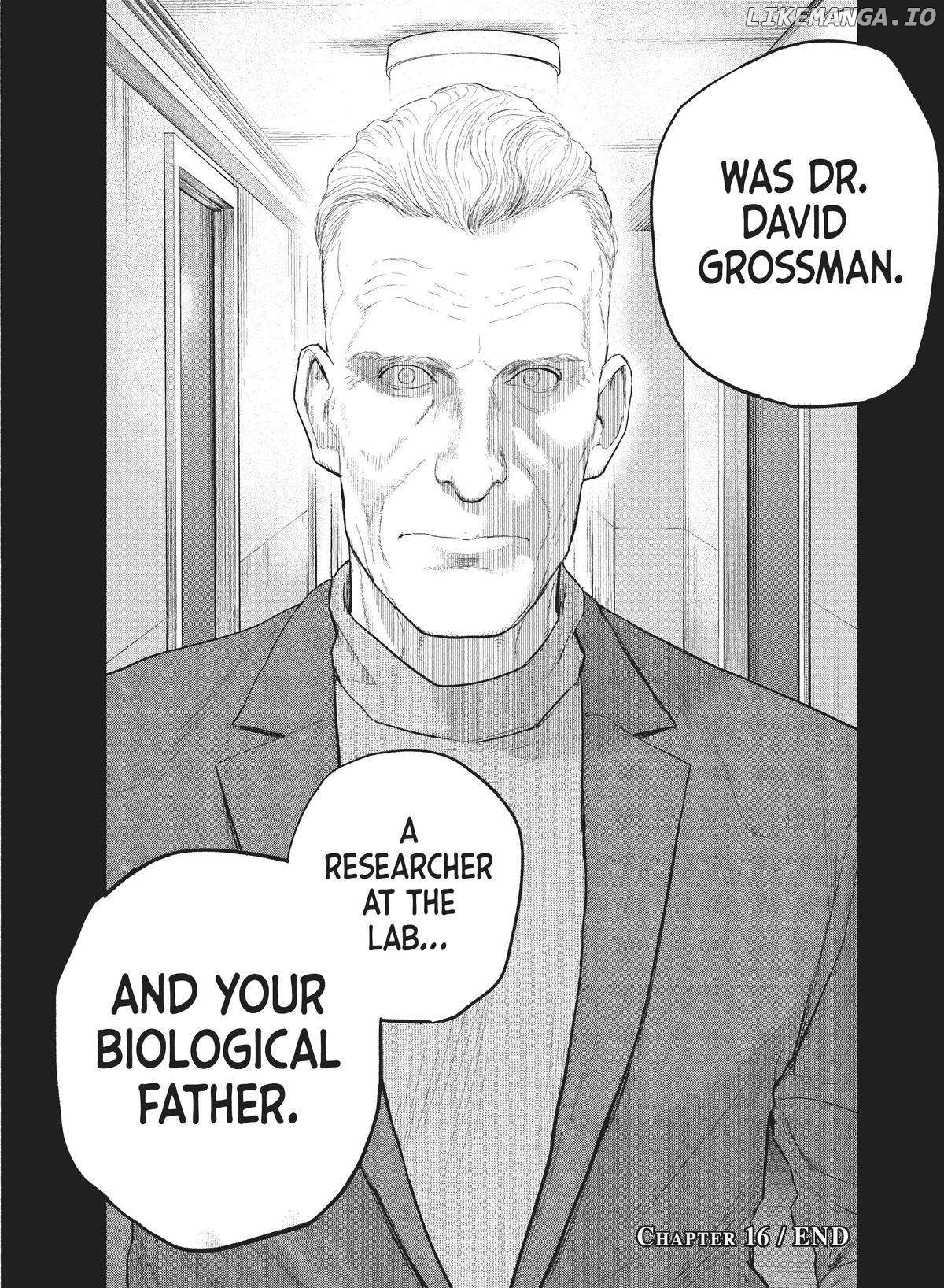 Darwin's Incident Chapter 16 - page 30
