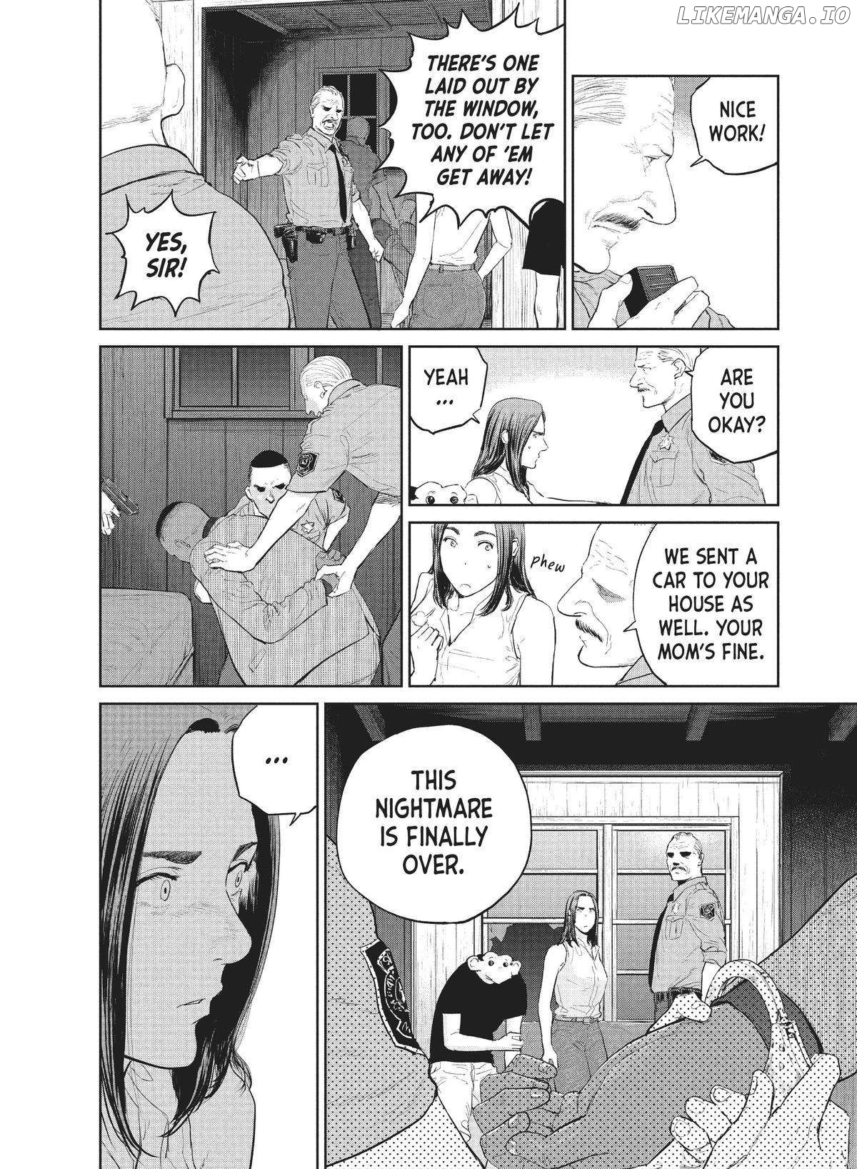 Darwin's Incident Chapter 17 - page 18