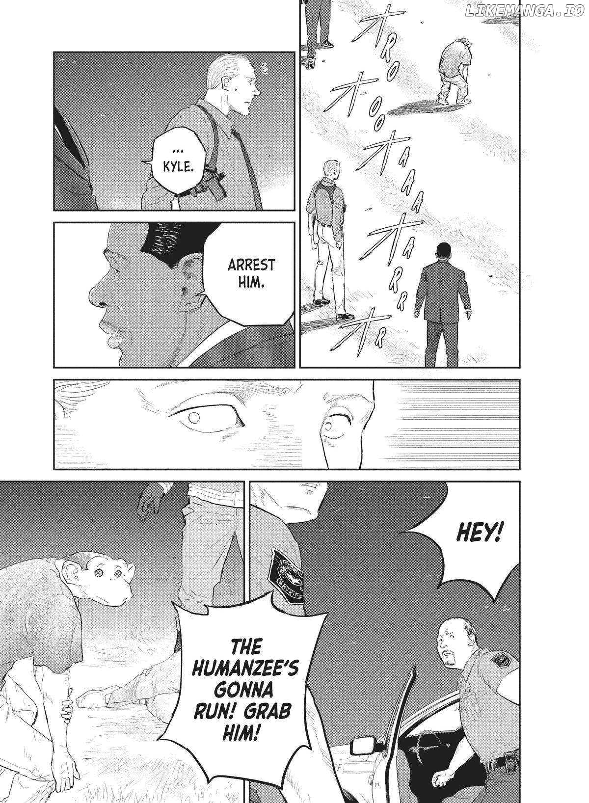 Darwin's Incident Chapter 17 - page 29