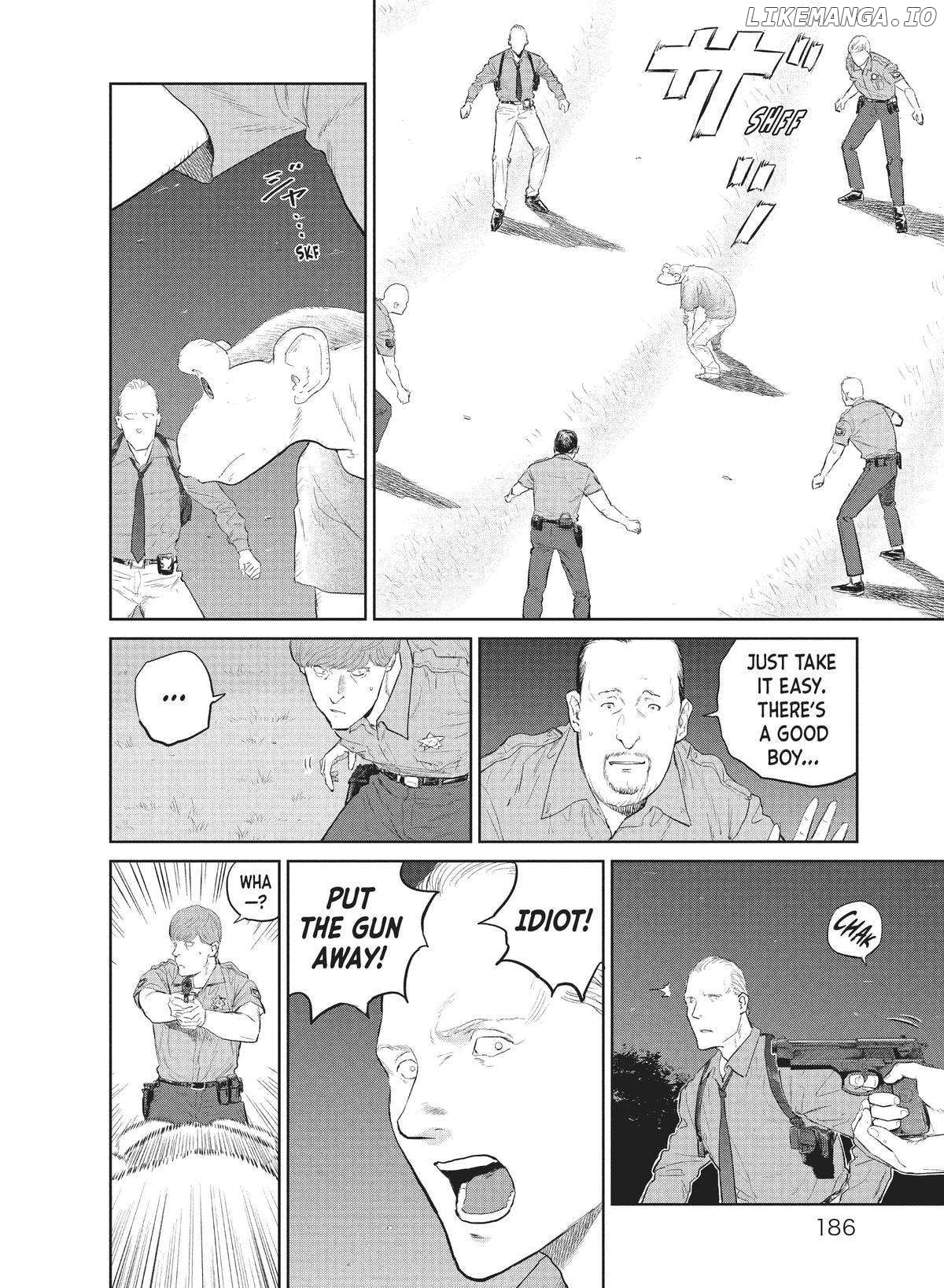 Darwin's Incident Chapter 17 - page 30