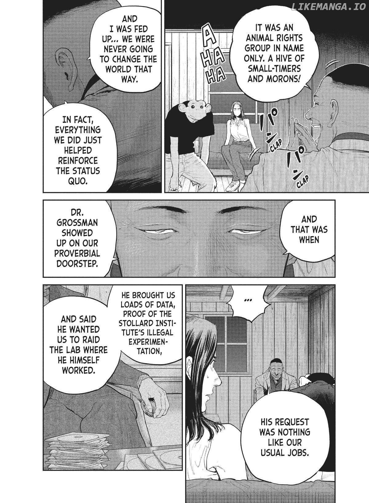 Darwin's Incident Chapter 17 - page 4
