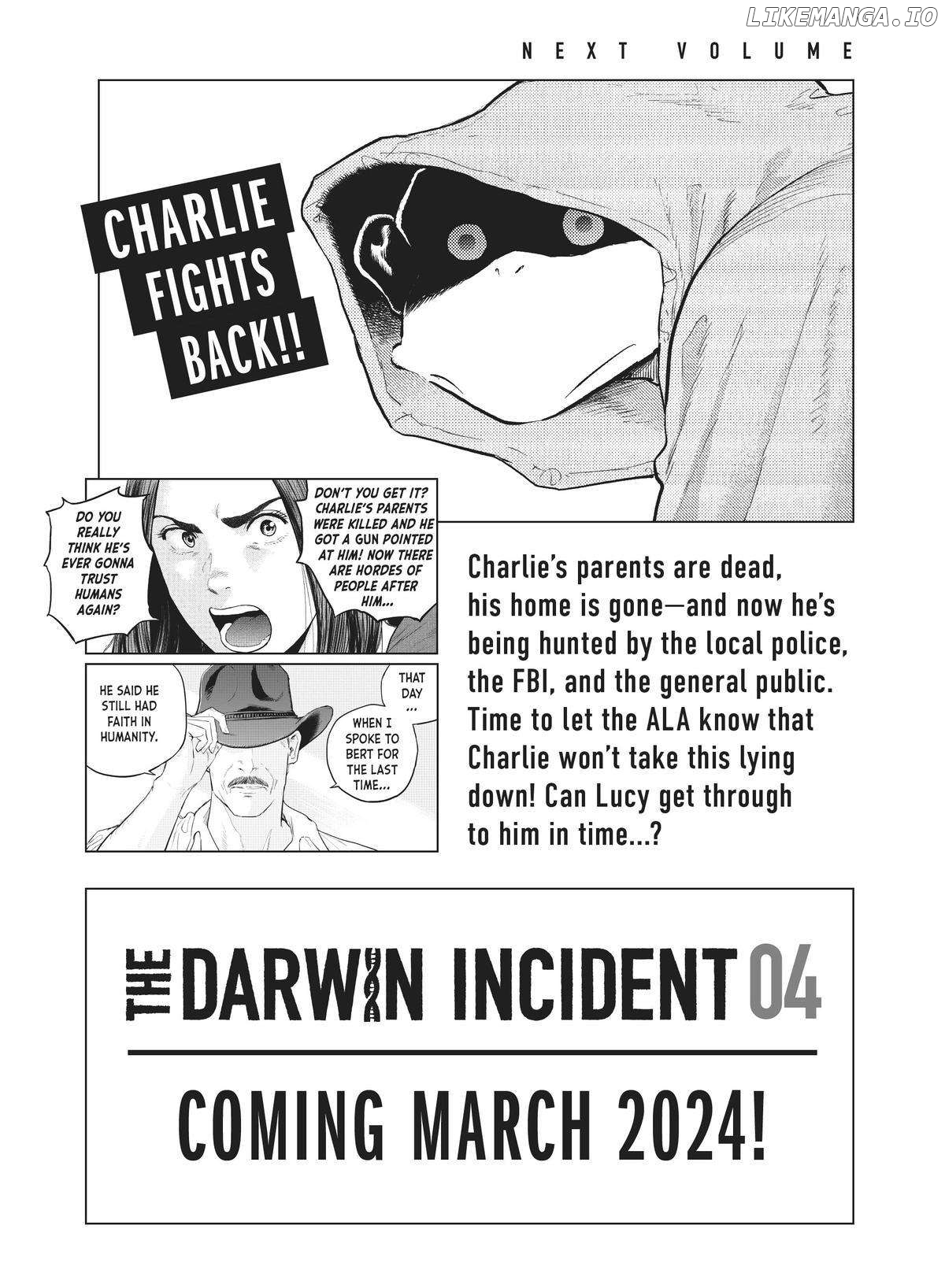 Darwin's Incident Chapter 17 - page 35