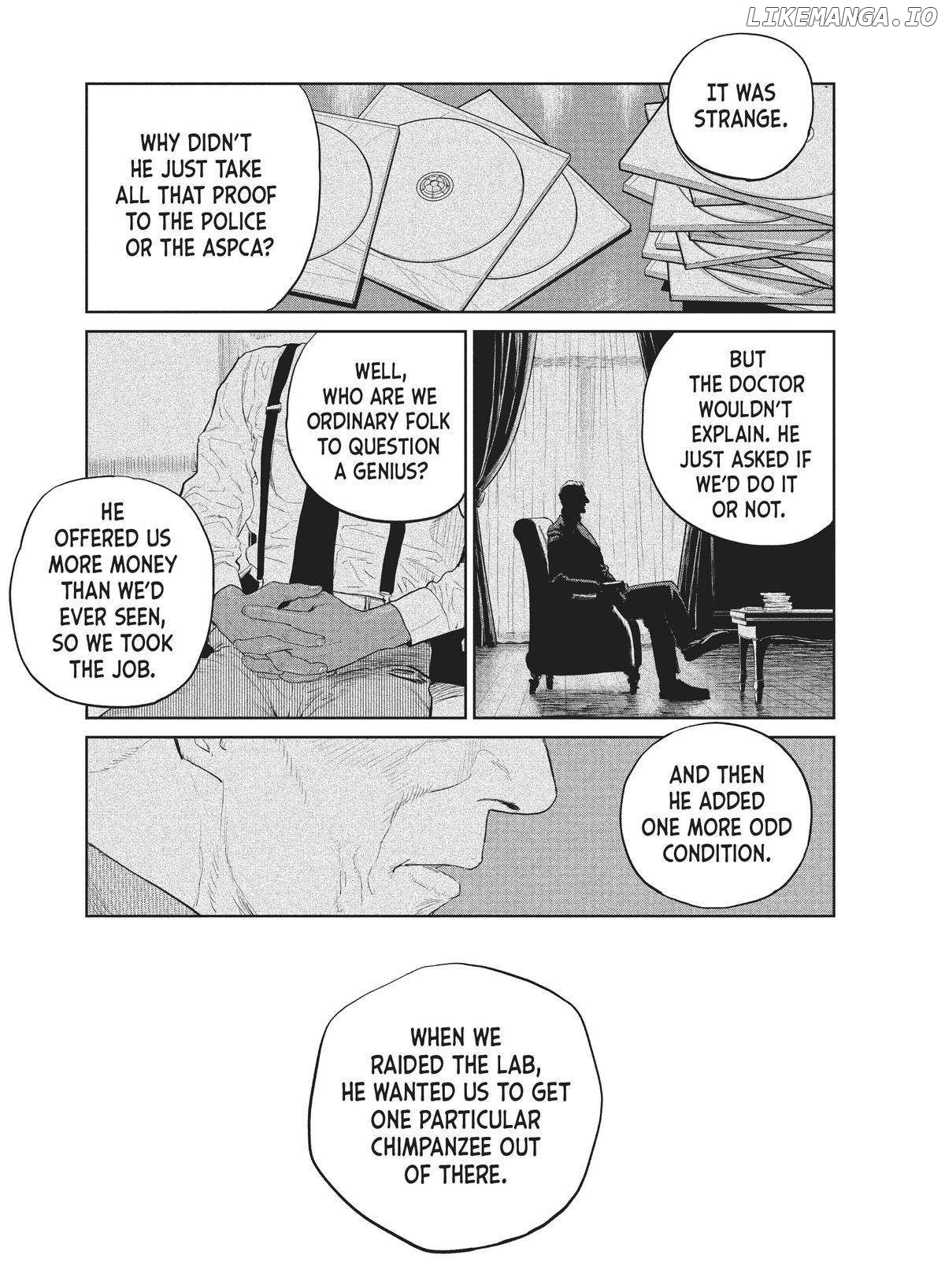 Darwin's Incident Chapter 17 - page 5