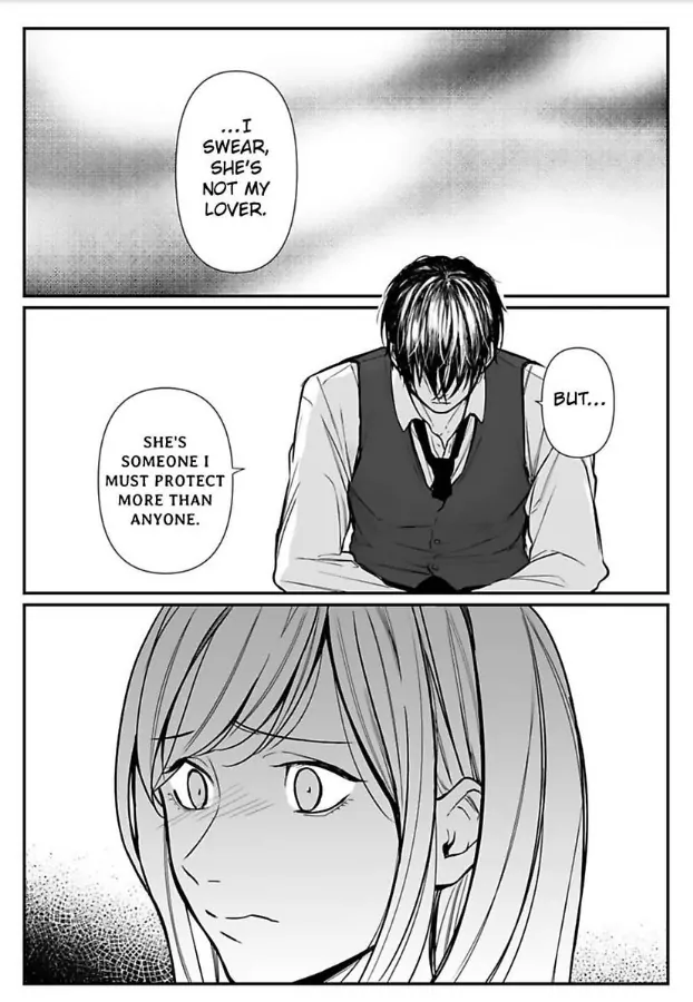 Our Marriage is Broken Chapter 8 - page 11