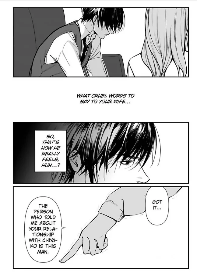 Our Marriage is Broken Chapter 8 - page 12
