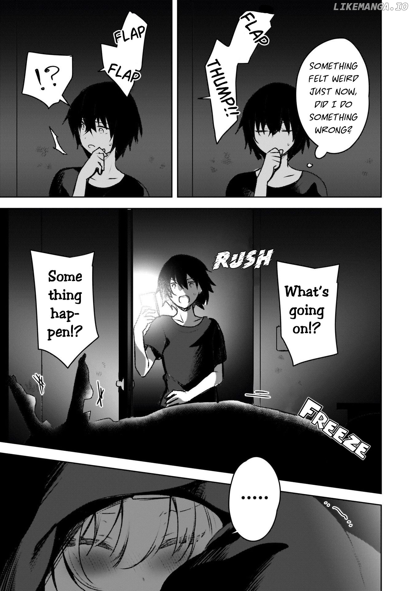 The Gal Sitting Behind Me Likes Me -Maybe I'm Screwed Already- Chapter 3 - page 11