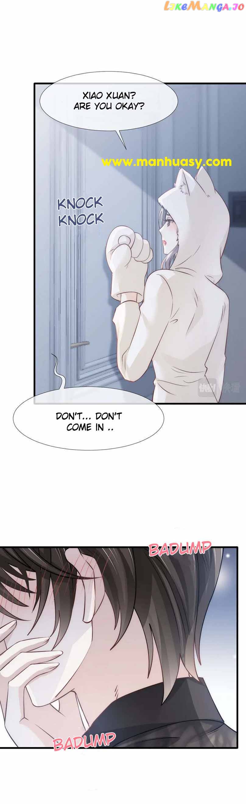 The Top Star Has Been Plotting Against Me Chapter 25 - page 1