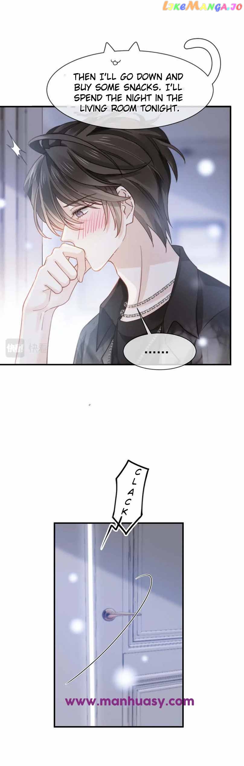 The Top Star Has Been Plotting Against Me Chapter 25 - page 4