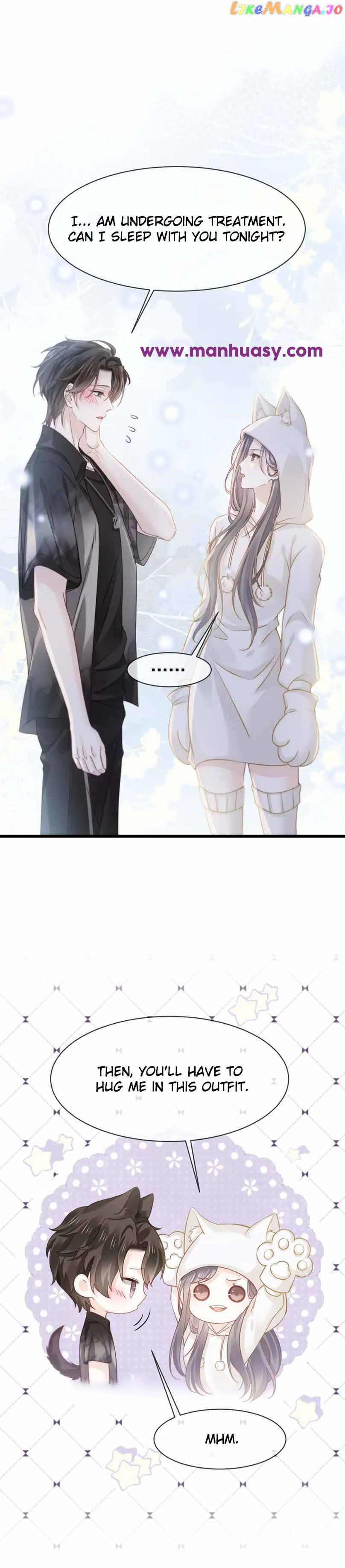 The Top Star Has Been Plotting Against Me Chapter 25 - page 6