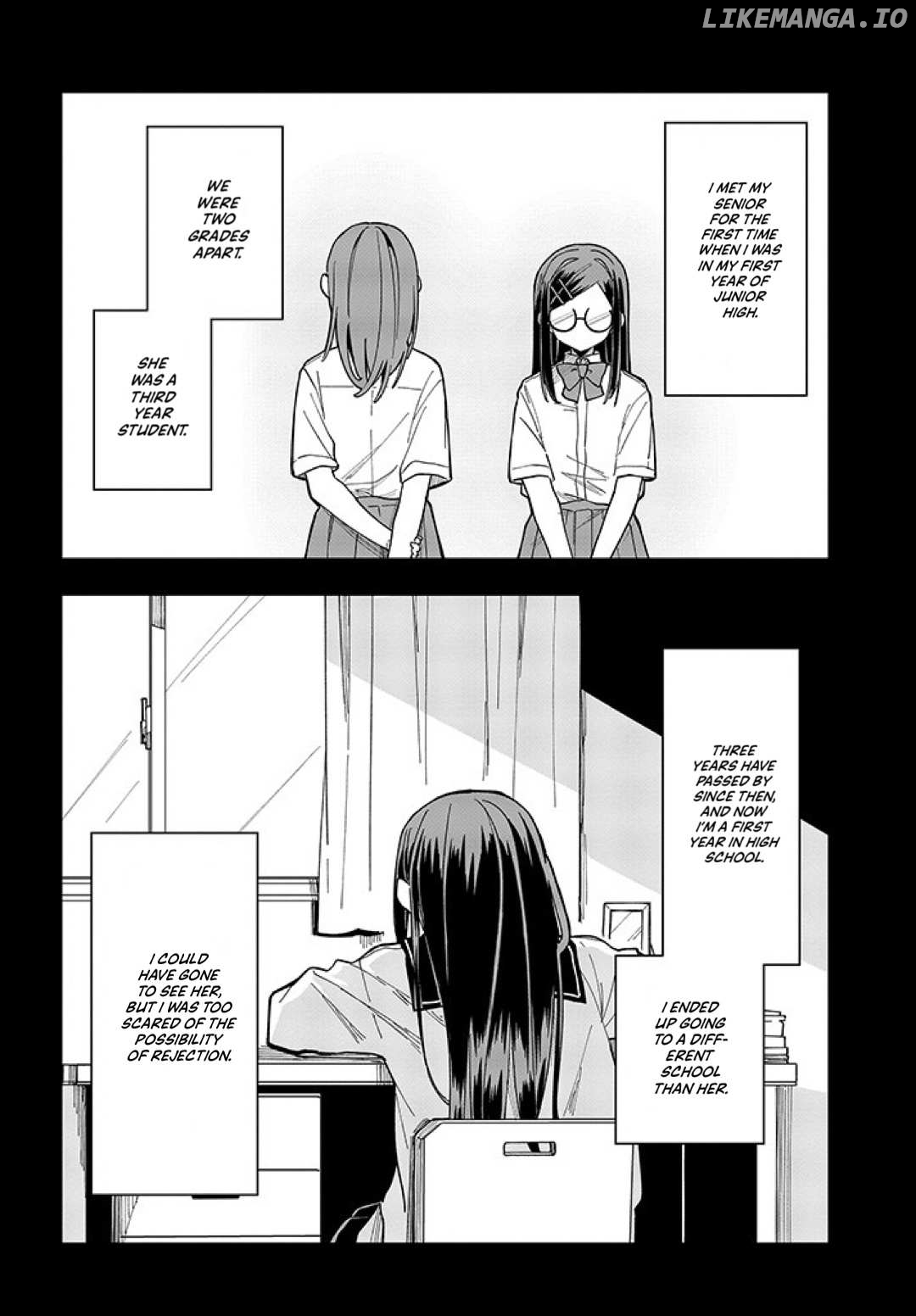 MILGRAM: Jikken Kangoku to Kanshu no Shoujo Chapter 9 - page 22
