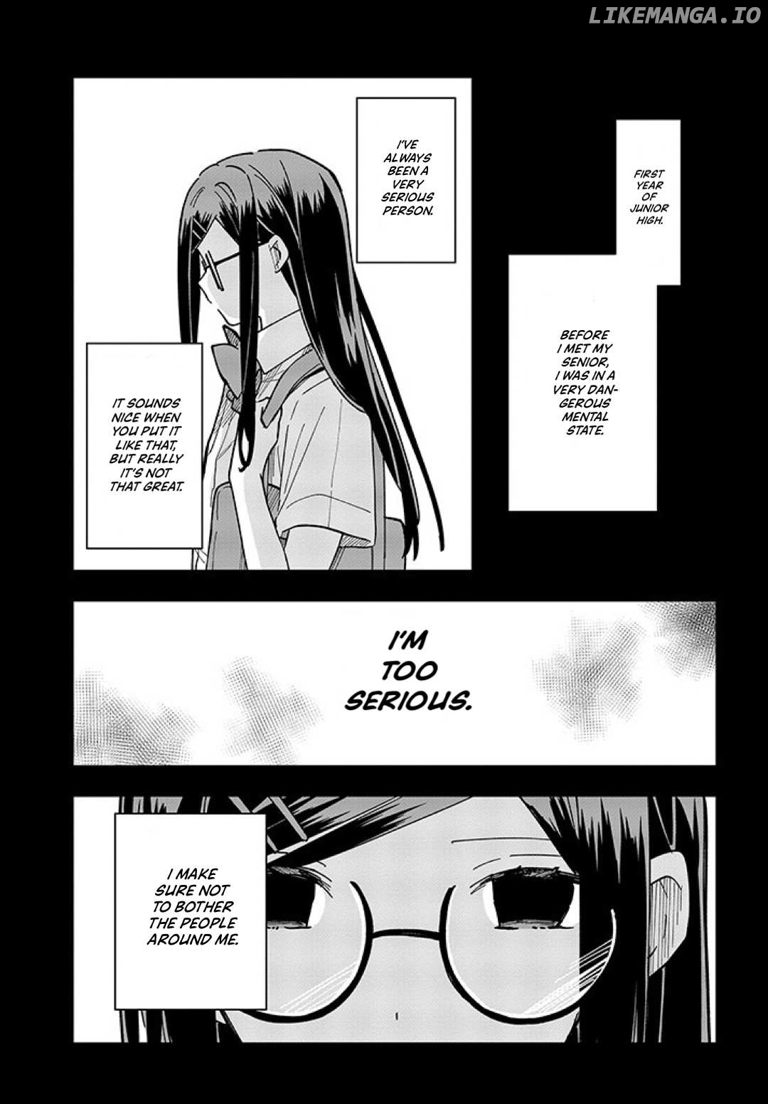 MILGRAM: Jikken Kangoku to Kanshu no Shoujo Chapter 9 - page 23
