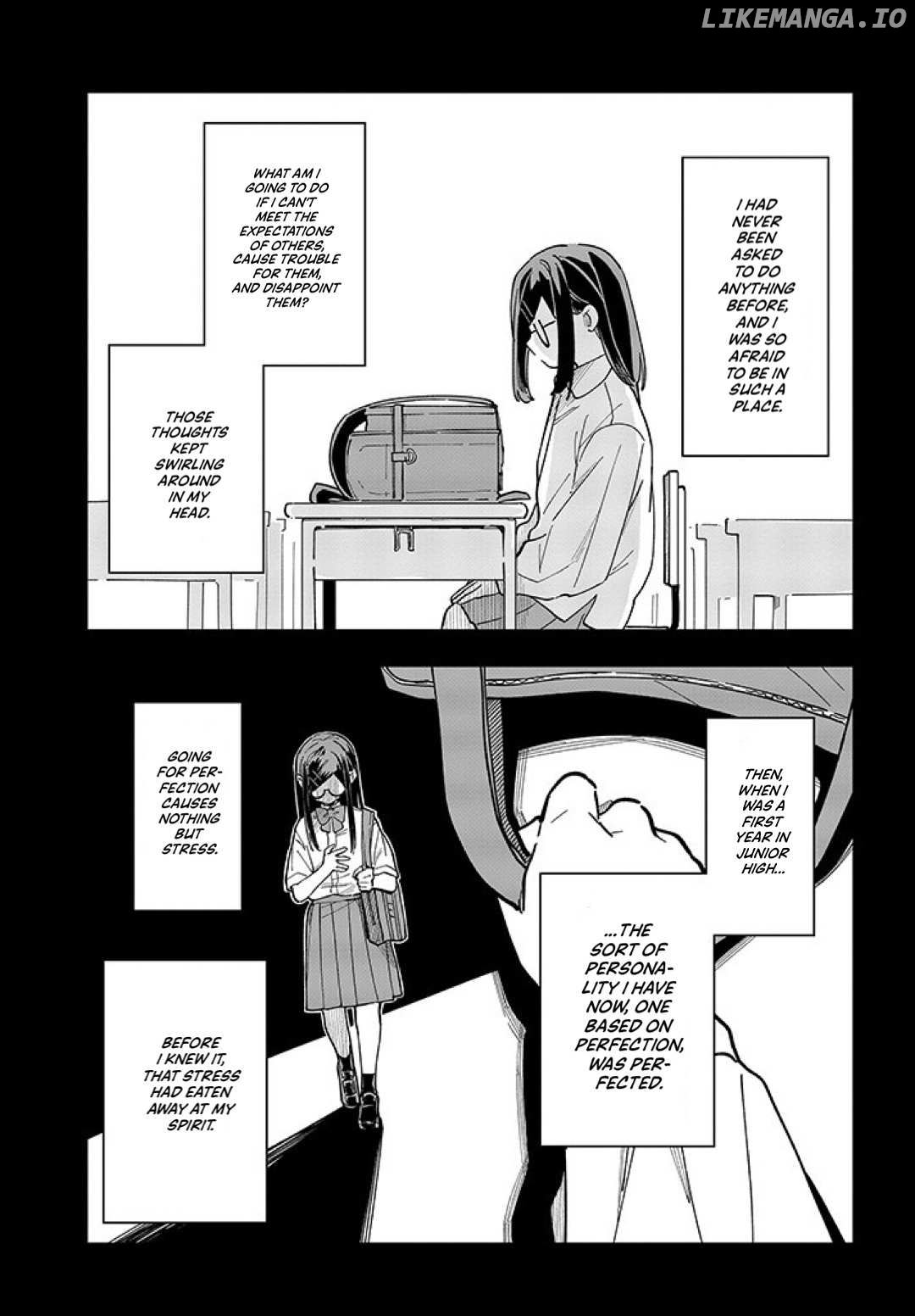MILGRAM: Jikken Kangoku to Kanshu no Shoujo Chapter 9 - page 25