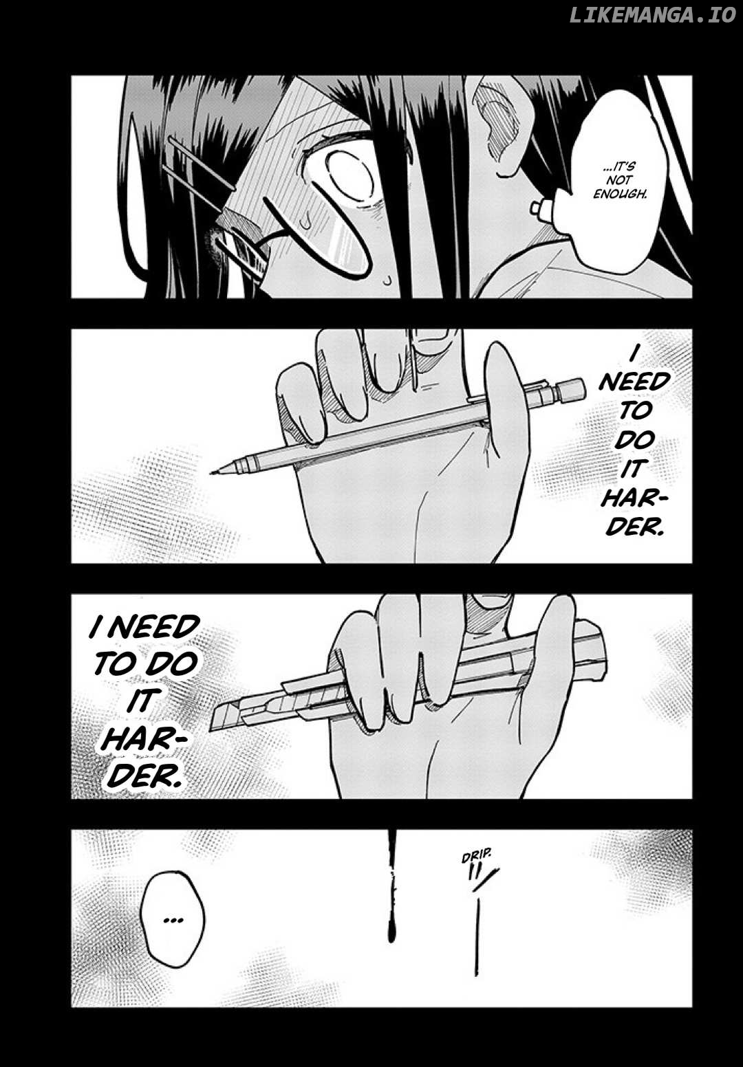 MILGRAM: Jikken Kangoku to Kanshu no Shoujo Chapter 9 - page 29
