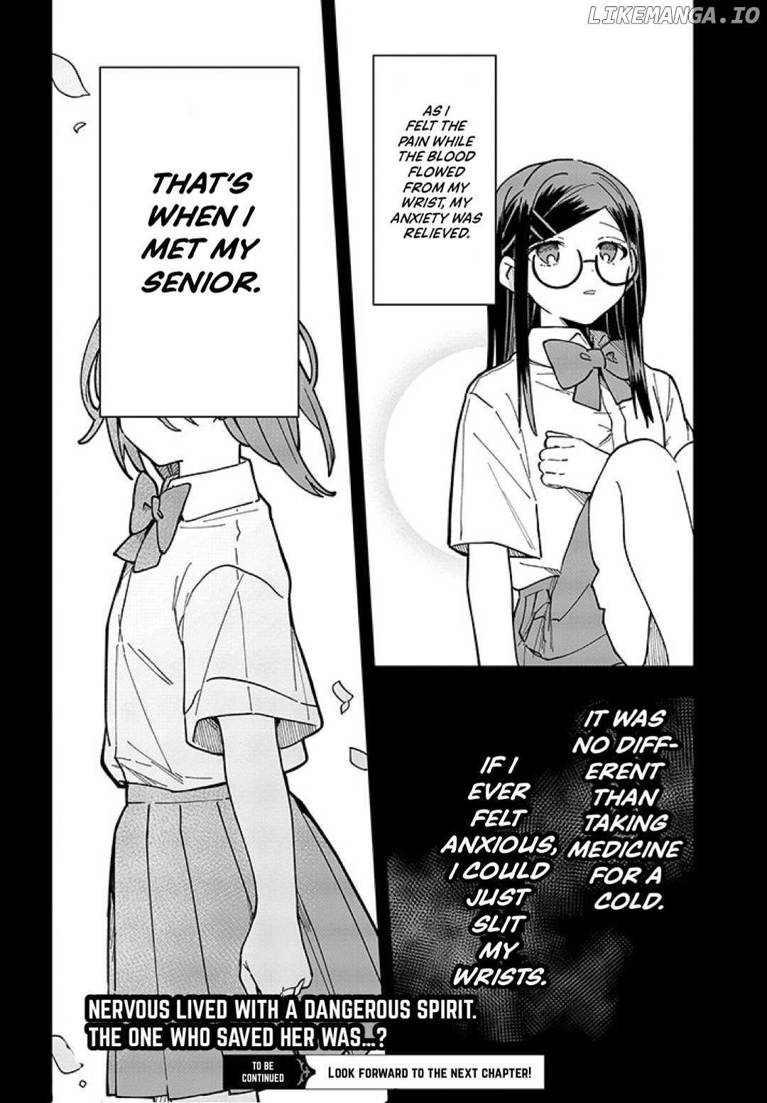 MILGRAM: Jikken Kangoku to Kanshu no Shoujo Chapter 9 - page 30