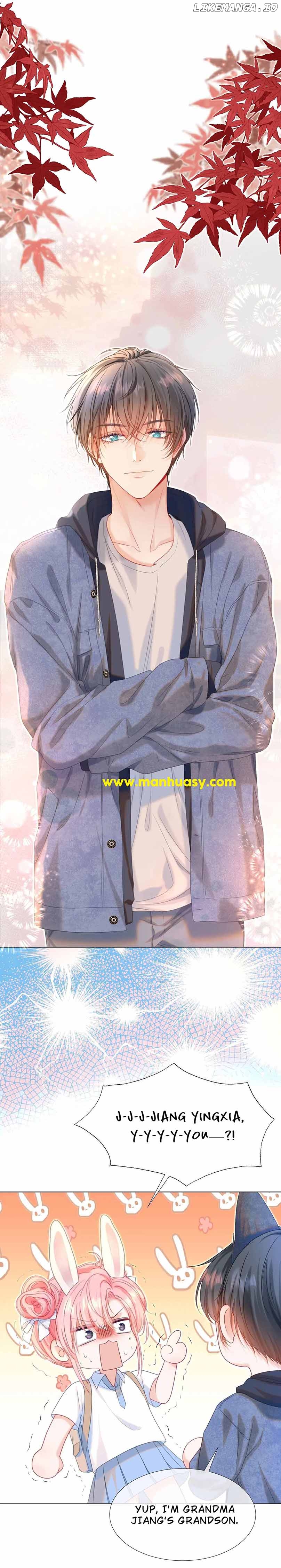 Back to the Year When My Husband was the Most Handsome Boy in the School Chapter 17 - page 11