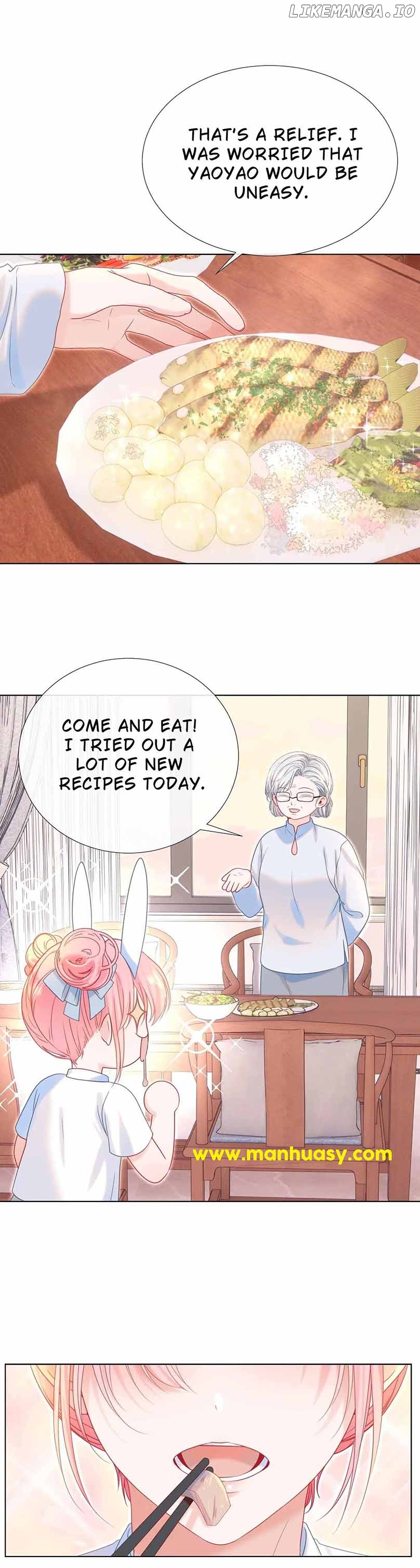 Back to the Year When My Husband was the Most Handsome Boy in the School Chapter 17 - page 13