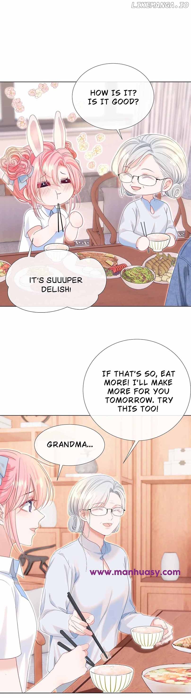 Back to the Year When My Husband was the Most Handsome Boy in the School Chapter 17 - page 14