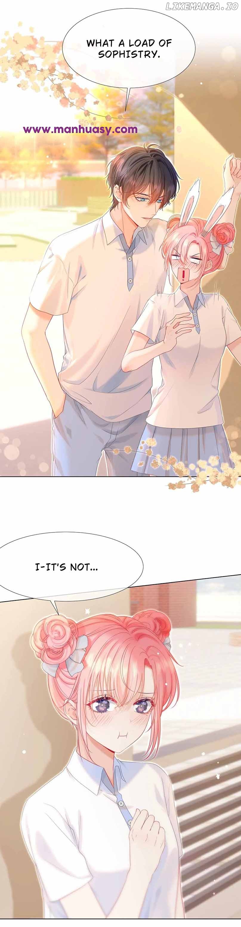 Back to the Year When My Husband was the Most Handsome Boy in the School Chapter 17 - page 5