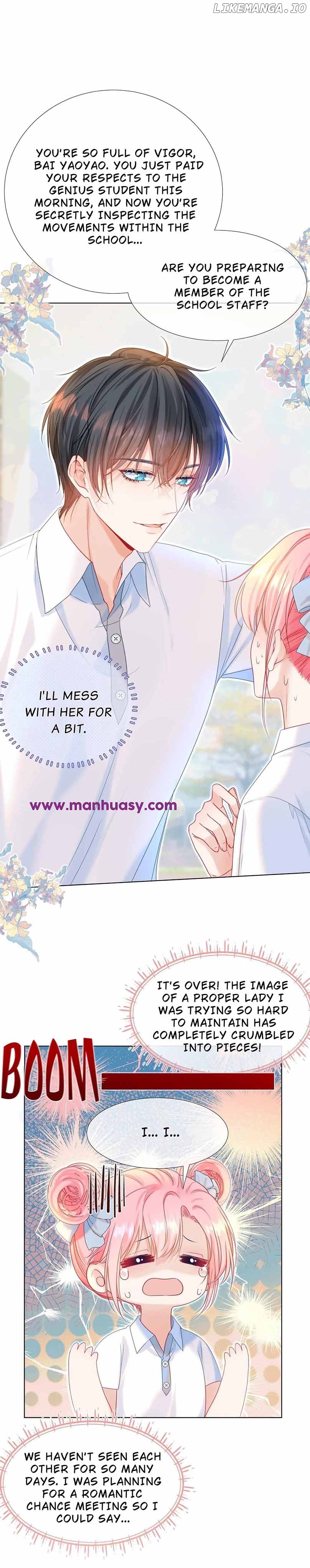 Back to the Year When My Husband was the Most Handsome Boy in the School Chapter 17 - page 6
