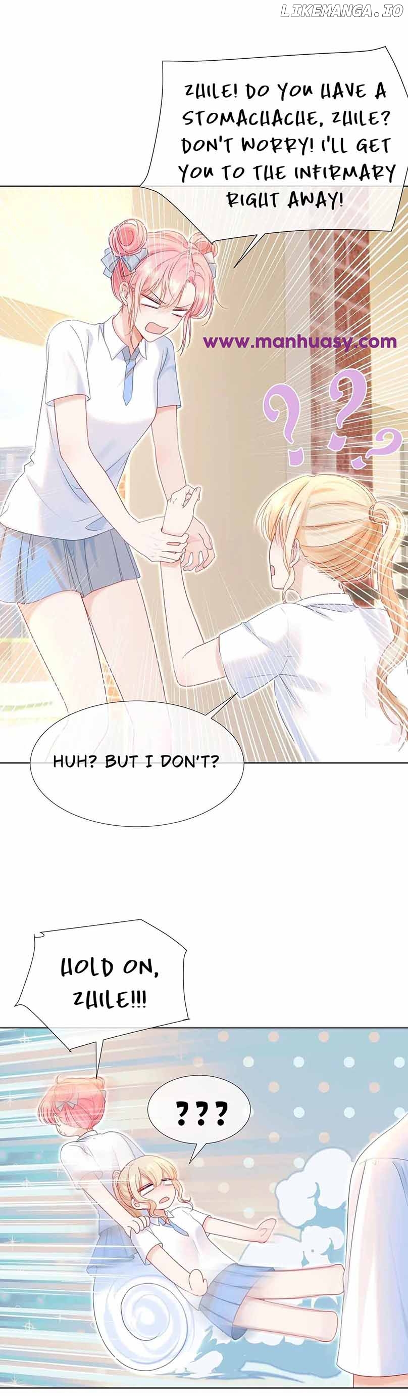 Back to the Year When My Husband was the Most Handsome Boy in the School Chapter 17 - page 7