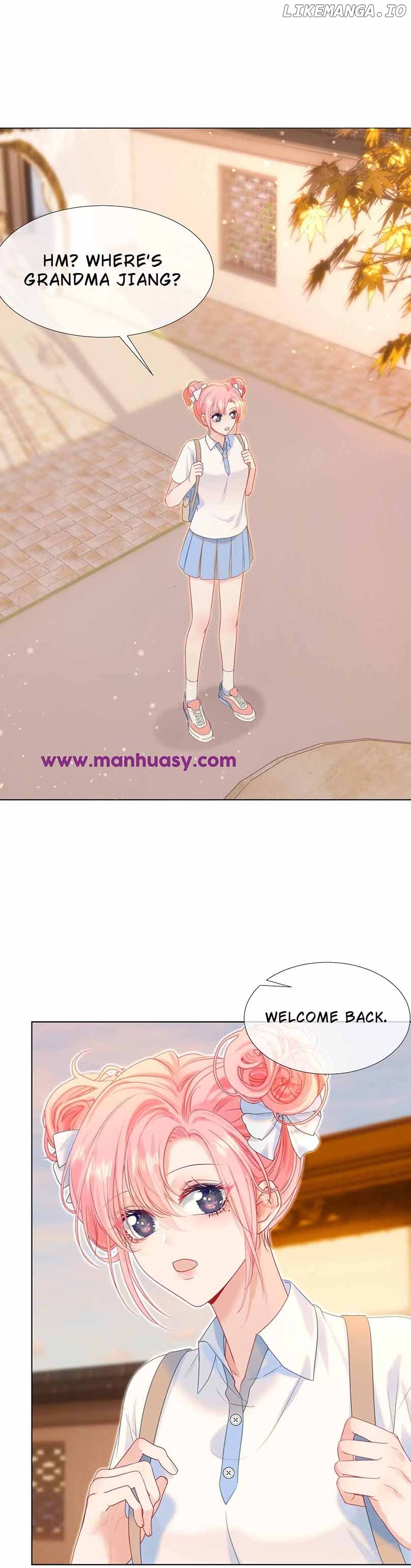 Back to the Year When My Husband was the Most Handsome Boy in the School Chapter 17 - page 10