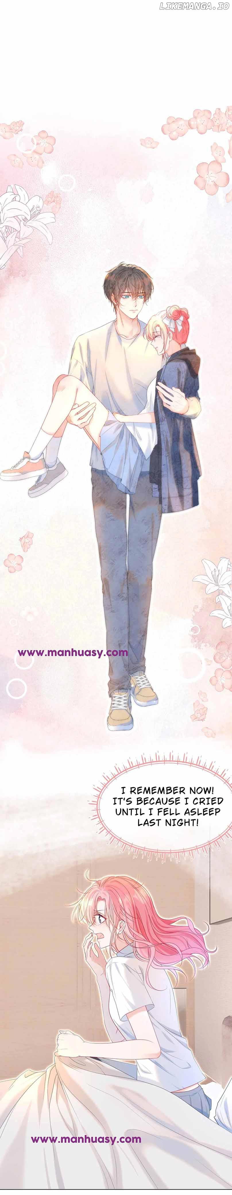 Back to the Year When My Husband was the Most Handsome Boy in the School Chapter 18 - page 4