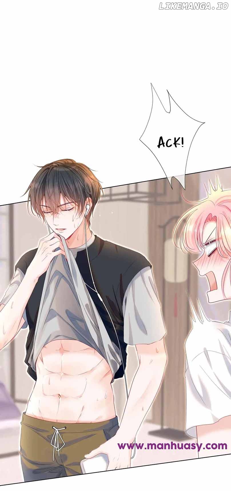 Back to the Year When My Husband was the Most Handsome Boy in the School Chapter 18 - page 6