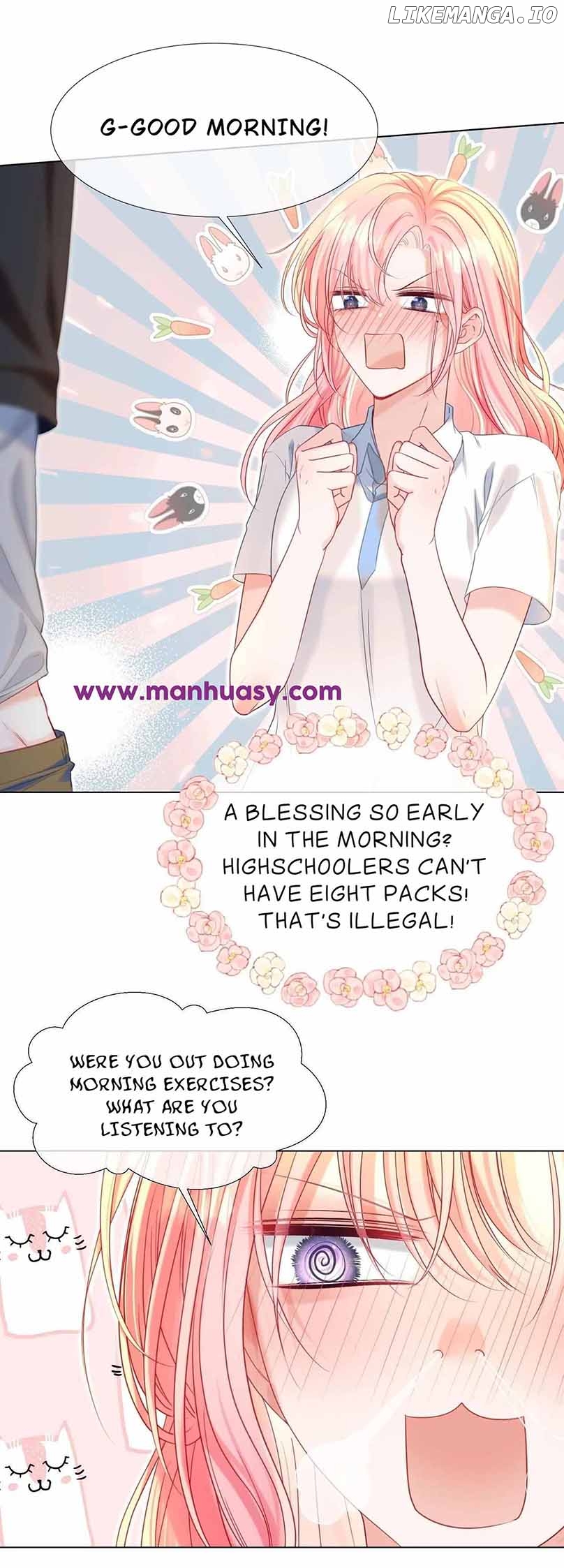 Back to the Year When My Husband was the Most Handsome Boy in the School Chapter 18 - page 8