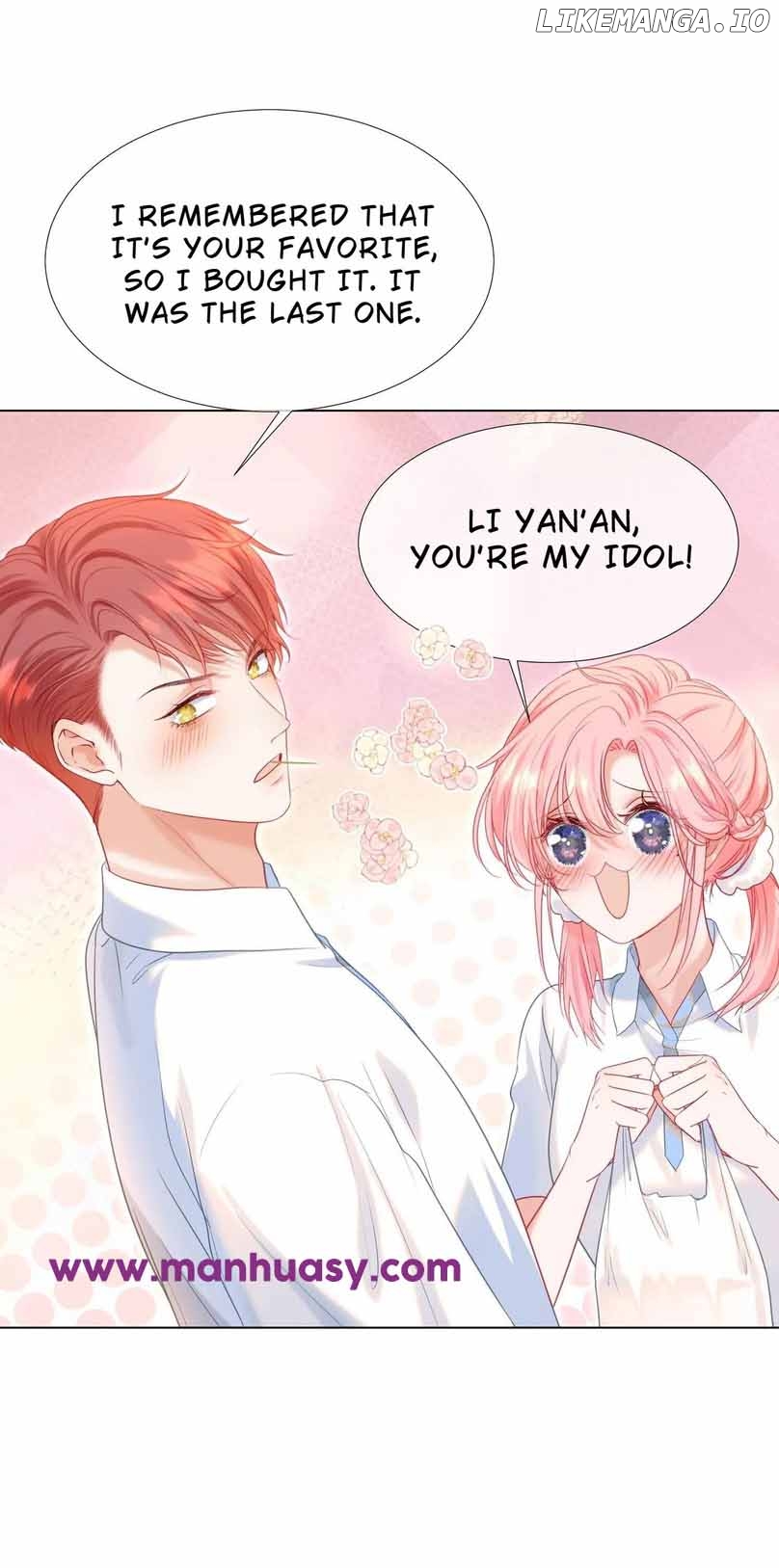 Back to the Year When My Husband was the Most Handsome Boy in the School Chapter 19 - page 11