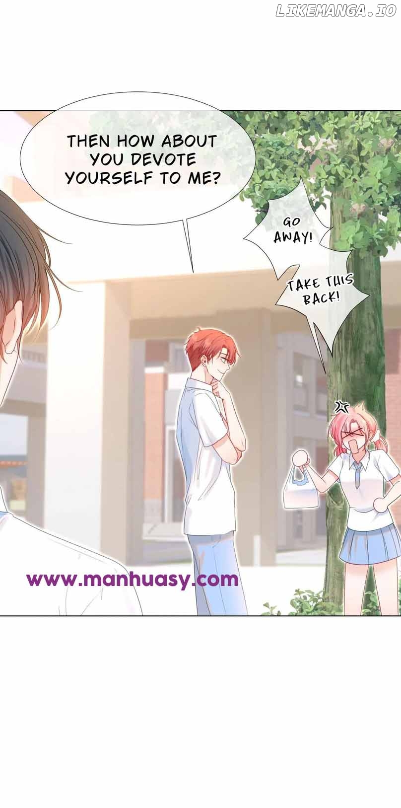 Back to the Year When My Husband was the Most Handsome Boy in the School Chapter 19 - page 12