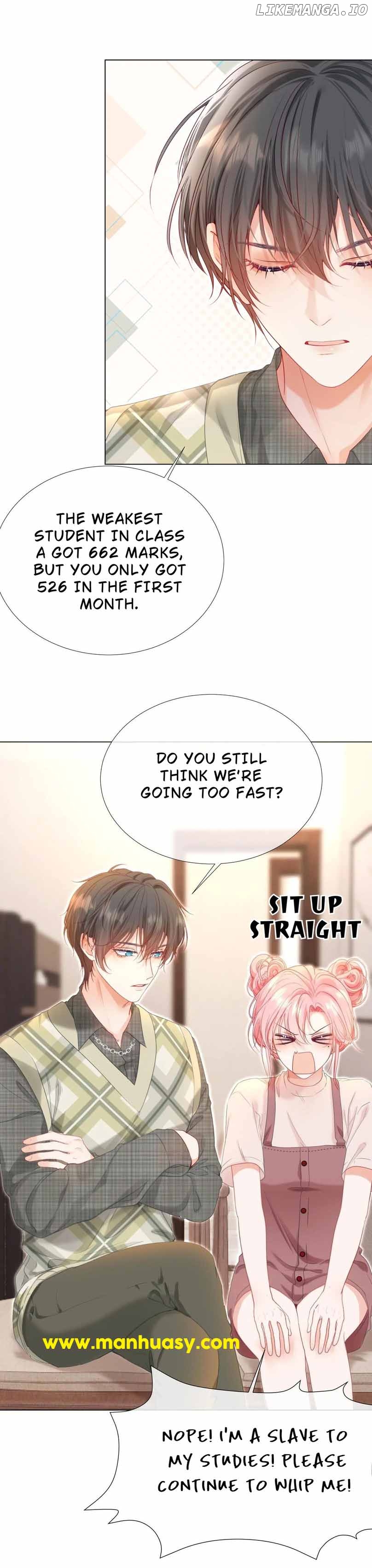 Back to the Year When My Husband was the Most Handsome Boy in the School Chapter 19 - page 17