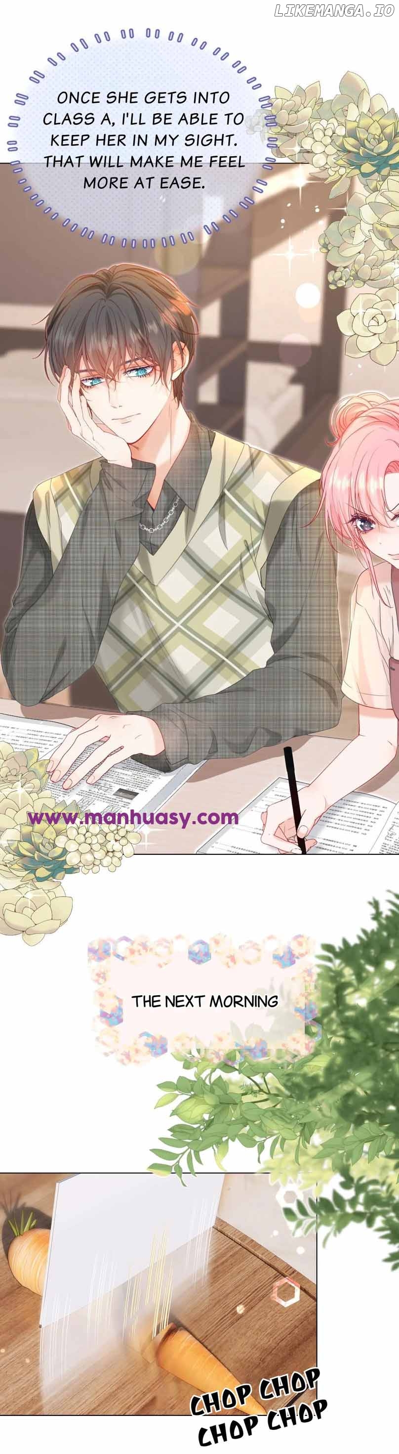 Back to the Year When My Husband was the Most Handsome Boy in the School Chapter 19 - page 18
